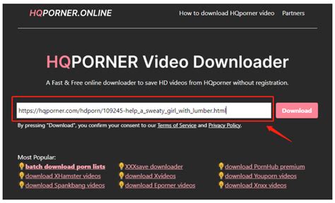 site hq porno|HQPorner